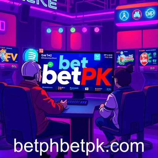 BetPK's Rise in the Digital Gaming Arena