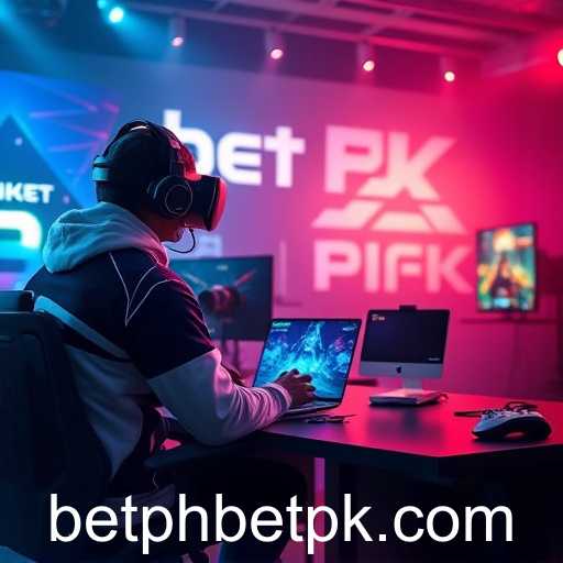 BetPK Revolutionizes Online Gaming Landscape