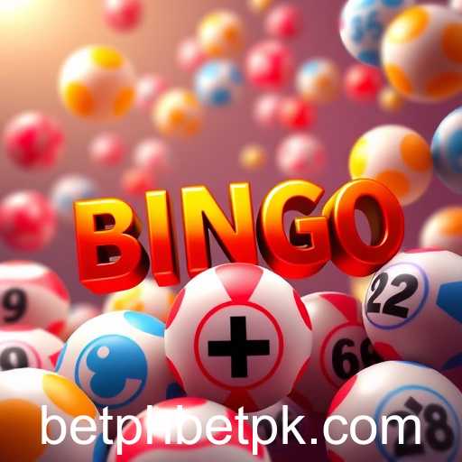 Bingo: A Timeless Classic with a Modern Twist on BetPK