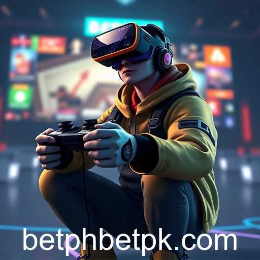 Digital Evolution: Gaming's New Frontier