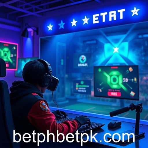 Rising Digital Revolution: BetPK and the Gaming Era