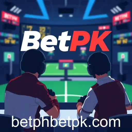 The Rise of BetPK Amidst the Digital Gaming Revolution