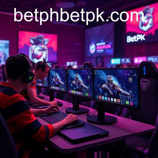 The Evolution of Online Gaming and the Rise of Betpk