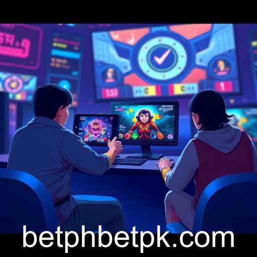 The Rise of Betpk in the Online Gaming Arena