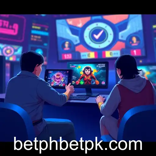 The Rise of Betpk in the Online Gaming Arena