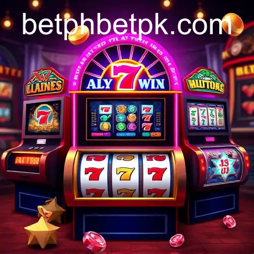Slot Machines: A Thrilling Game Category with Betpk