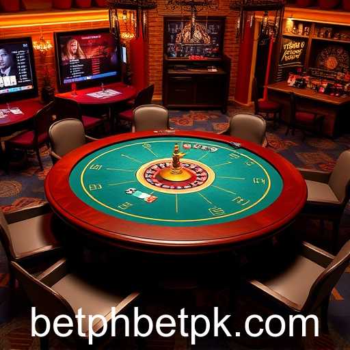 The Rise of Table Games Online: Exploring the 'betpk' Phenomenon