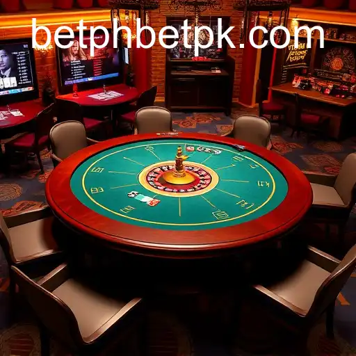 The Rise of Table Games Online: Exploring the 'betpk' Phenomenon