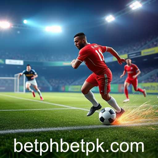 Exploring the Thrilling World of Virtual Sports on Betpk